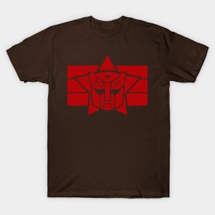 GI Joe Autobots T-Shirt